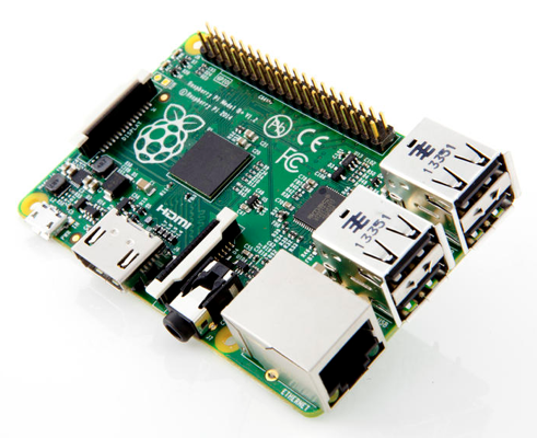 connecting to the raspberry pi | thetechnodepot.com