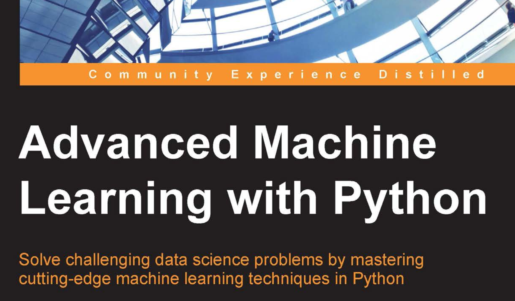 Advanced Machine Learning with Python | thetechnodepot.com